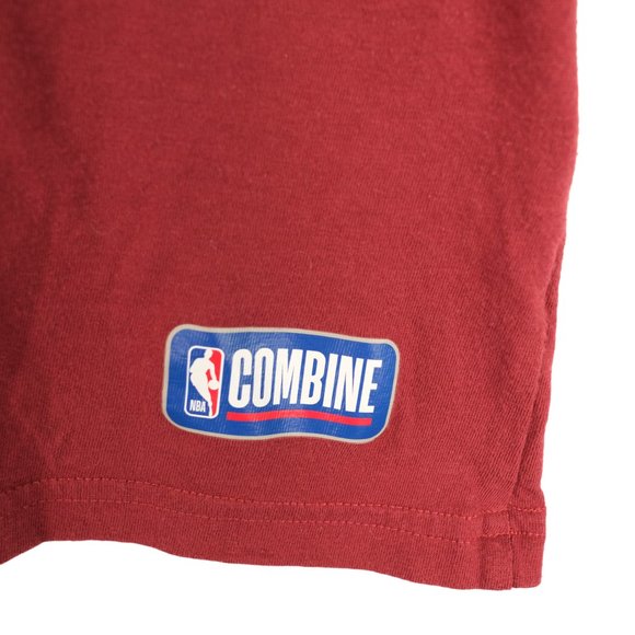 Cleveland Cavaliers Under Armour Heat Gear Combine Loose Youth Small YSM T Shirt - Picture 2 of 10